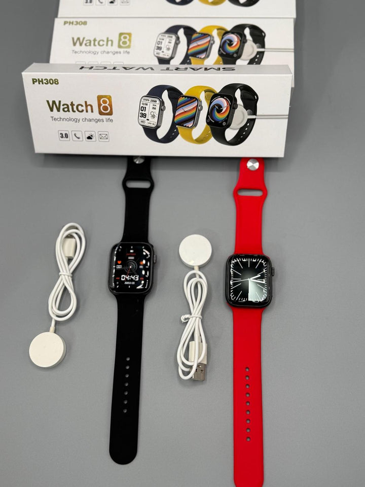 PH308 Smartwatch series 8