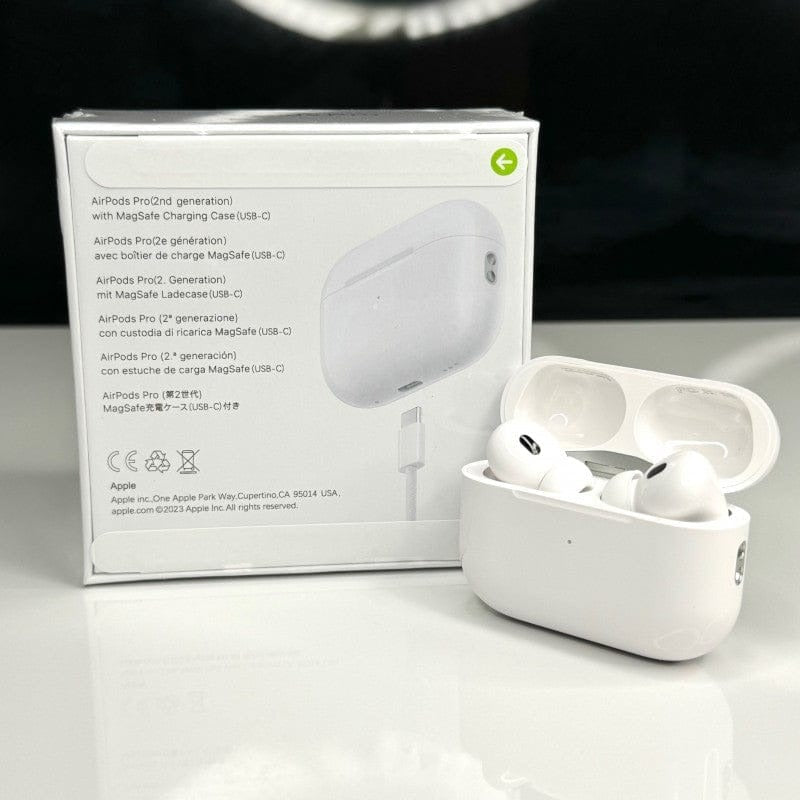 AirPods Pro 2 + Ultra 7-in-1 Smartwatch Combo